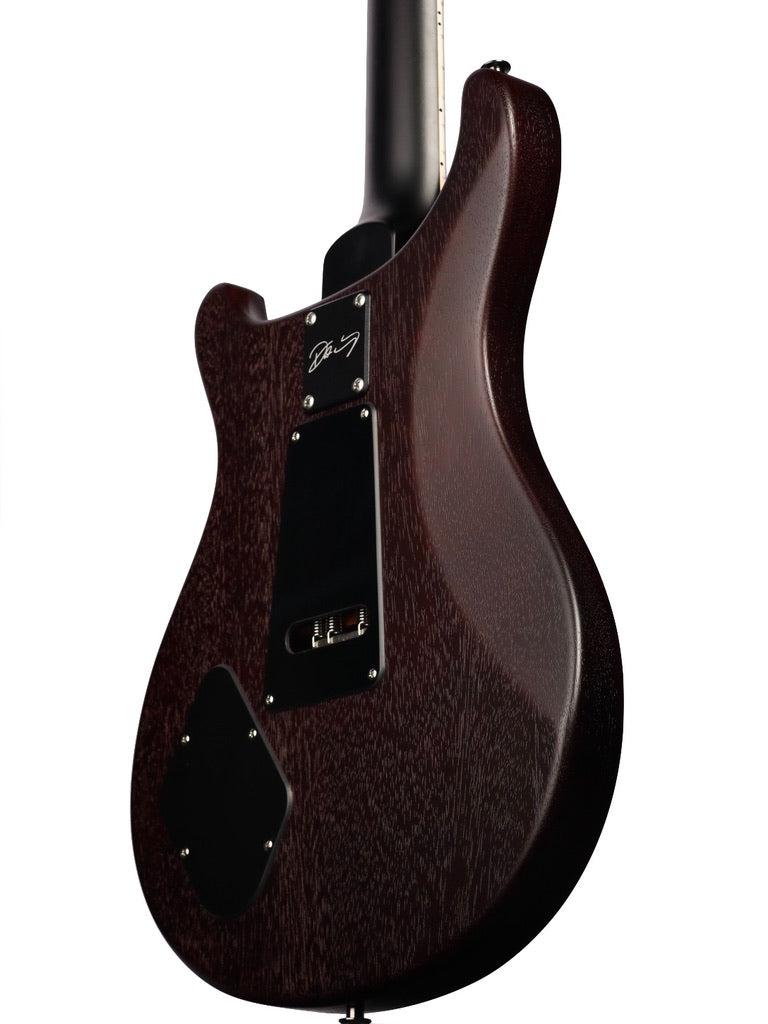PRS Dustie Waring CE24 Floyd Burnt Amber Smokeburst #378753 - Paul Reed Smith Guitars - Heartbreaker Guitars