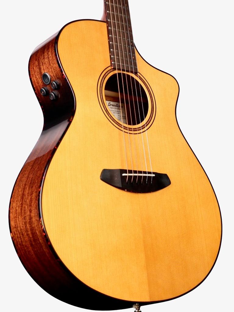 Breedlove Performer Pro Concert Aged Toner CE European Spruce / African Mahogany #220903088 - Breedlove Guitars - Heartbreaker Guitars