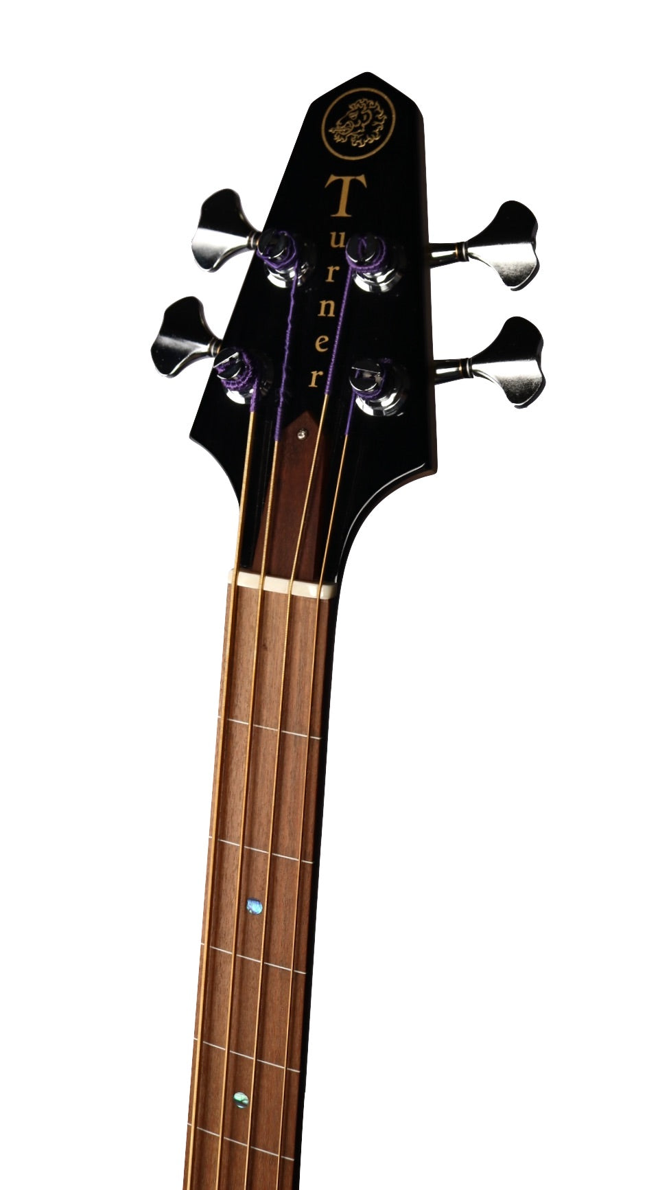 Rick Turner Bass エレキベース 4弦 Rick Turner Renaissance RB4 Bass All Mahogany #6024