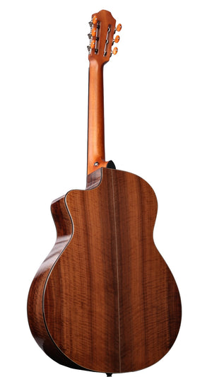 Furch GNc 4-CLa Nylon Cedar / Claro Walnut with LR Baggs EAS-VTC #127501