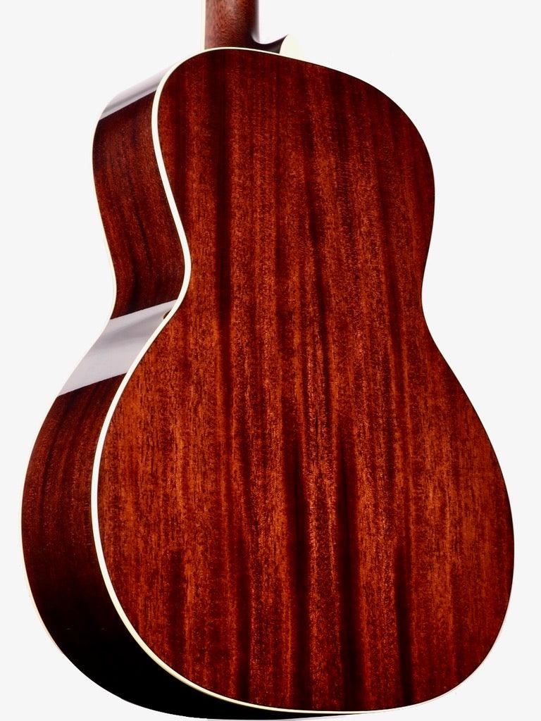 Bourgeois LDBO-12 "Bourgeois Blues" All Mahogany #10193 - Bourgeois Guitars - Heartbreaker Guitars