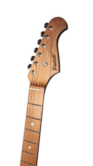Paoletti Nancy Chianti SP90 with Walnut Pickups #324326