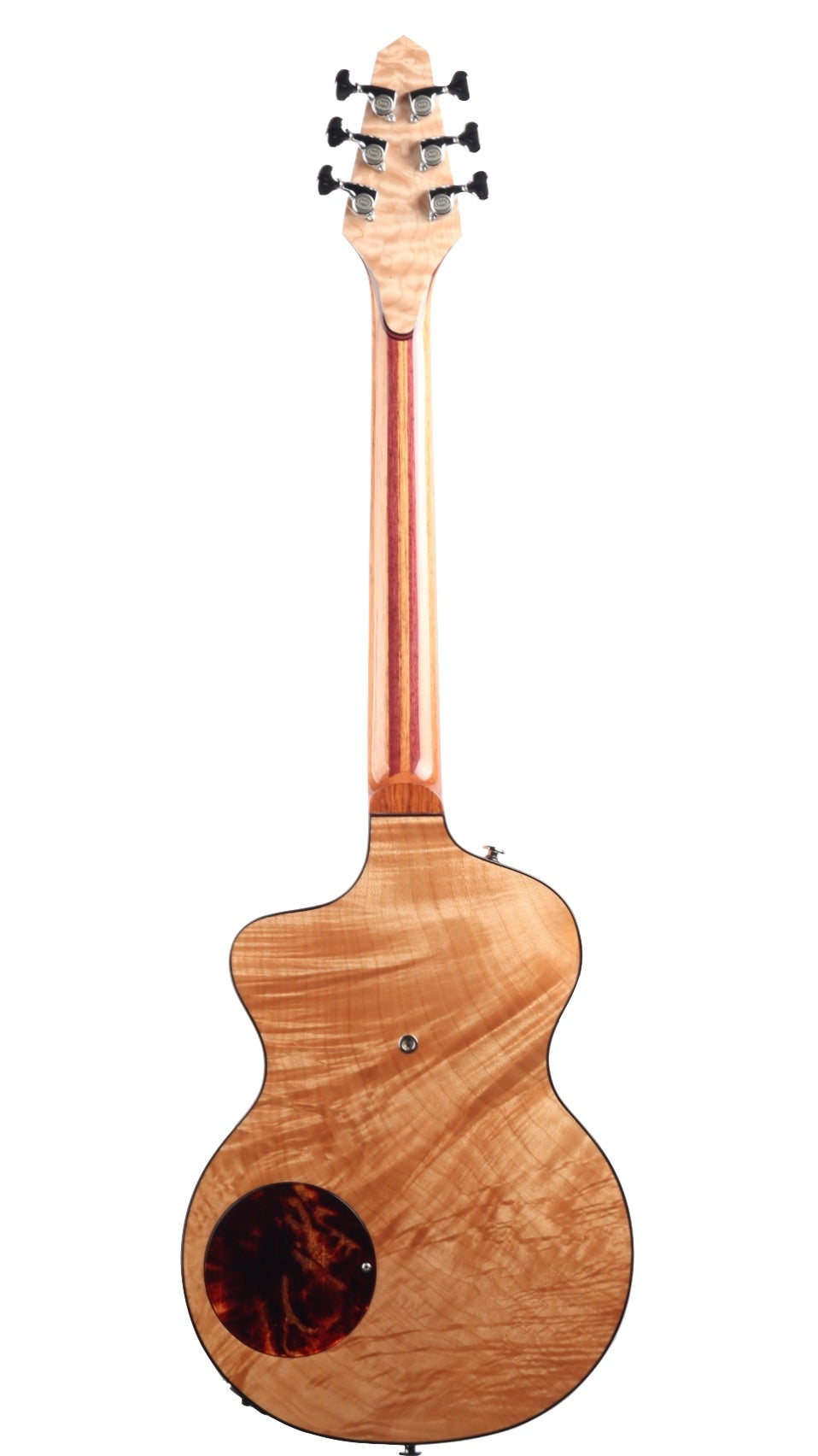 2025 Rick Turner Model 1 Legacy 21 #N6114