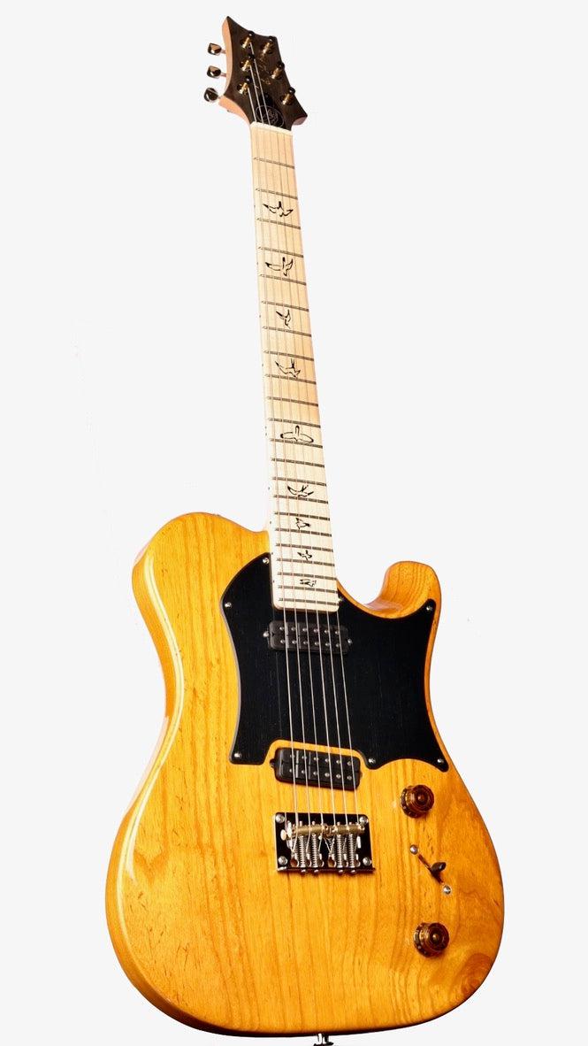 IN STOCK! PRS Myles Kennedy Signature Model Antique Natural #371243 (Floor Model) - Paul Reed Smith Guitars - Heartbreaker Guitars