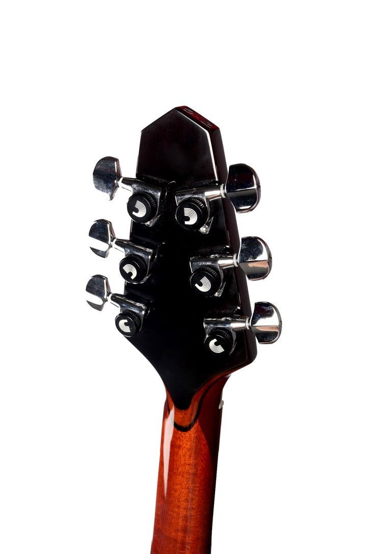 Rick Turner Model 1 Special Dark Natural Gloss #5902 - Rick Turner Guitars - Heartbreaker Guitars