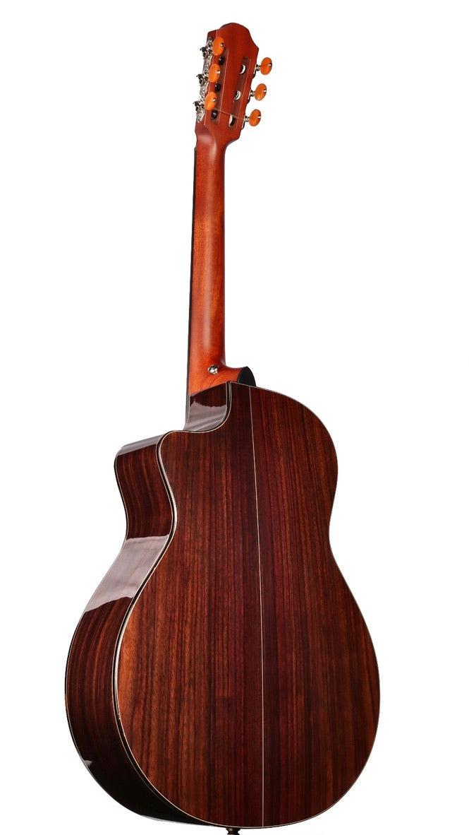 Furch GNc 4-SR Sitka Spruce / Indian Rosewood with LR Baggs EAS #112757 - Furch Guitars - Heartbreaker Guitars