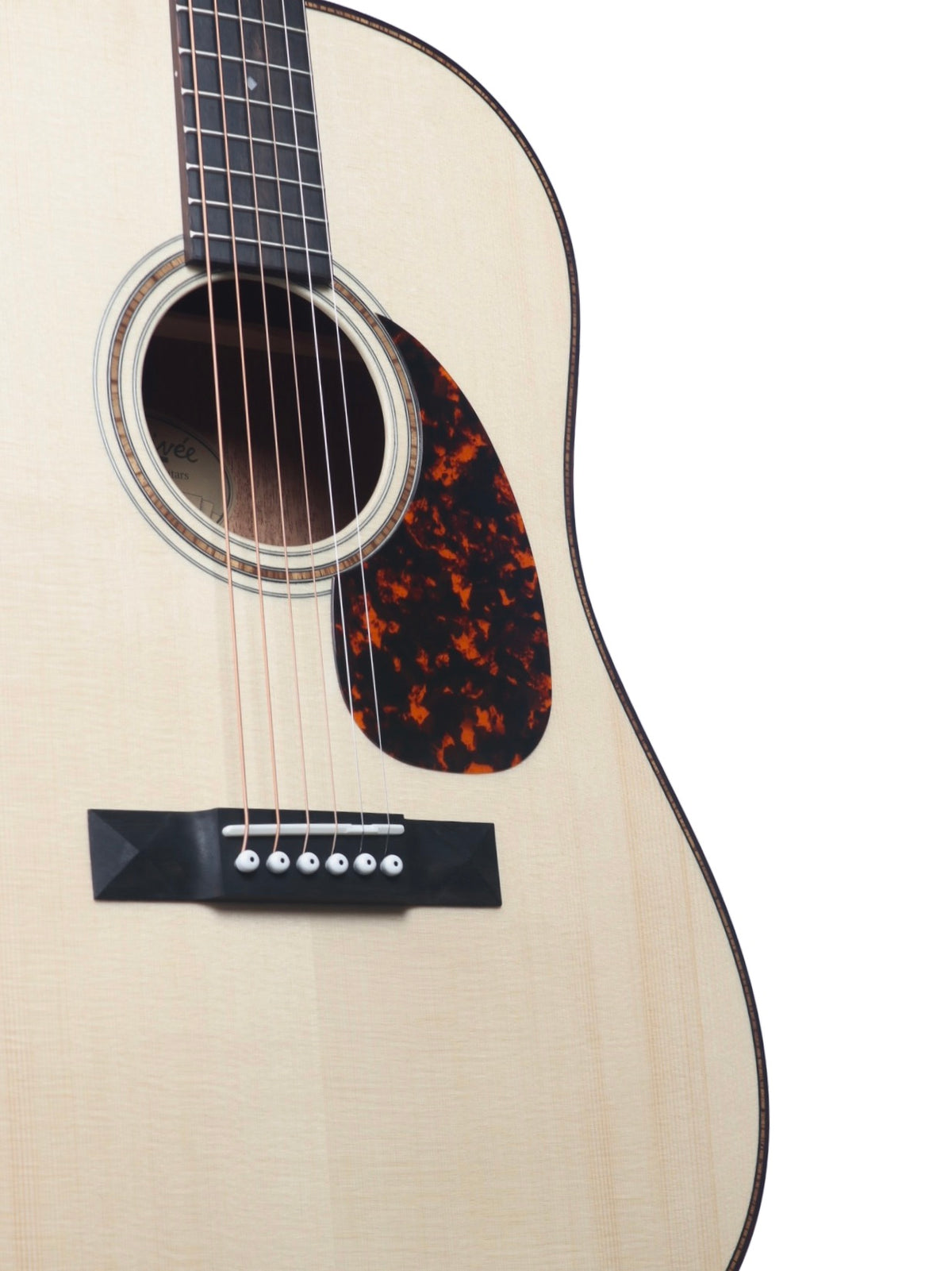 Larrivee SD-24 Short Scale Adirondack / Mahogany #144173