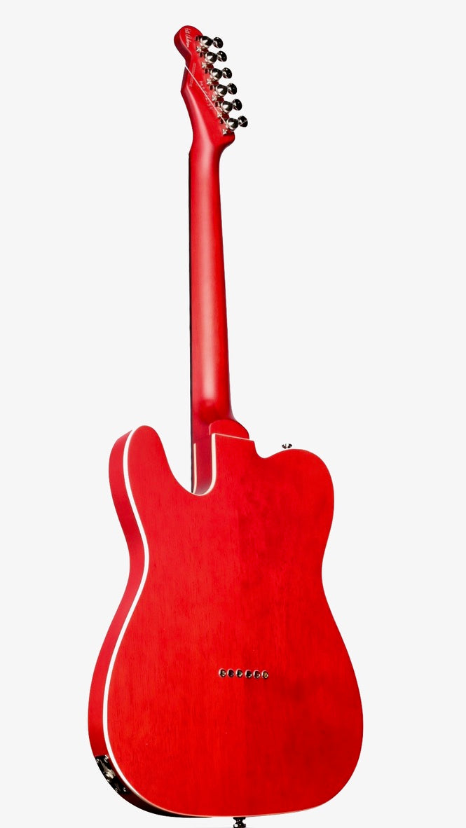 Reverend Pete Anderson Eastsider T Custom Classic Cherry Set Neck #62184