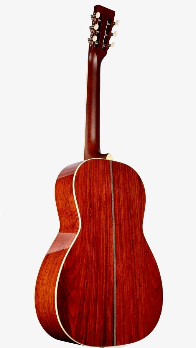 Santa Cruz 00 Eric Skye Adirondack / Cocobolo #1225 - Santa Cruz Guitar Company - Heartbreaker Guitars