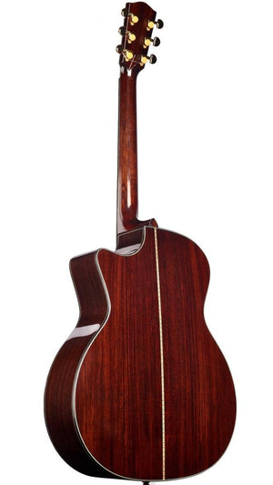 Eastman AC722CE Dakota Fade European Spruce / Rosewood #2212560 - Eastman Guitars - Heartbreaker Guitars