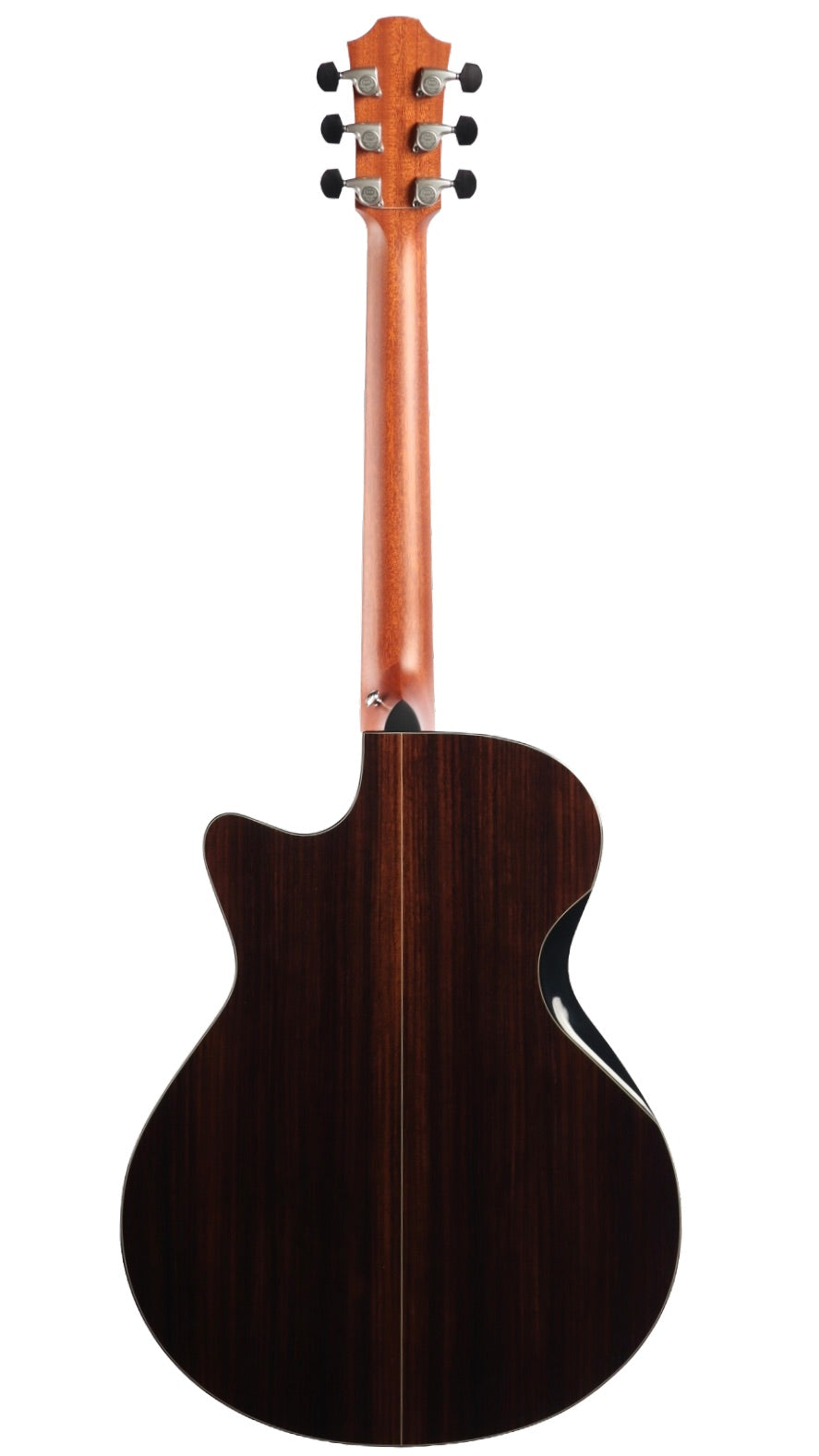 Furch Yellow Deluxe Gc-CRa Cedar / Indian Rosewood with LR Baggs Anthem #130752