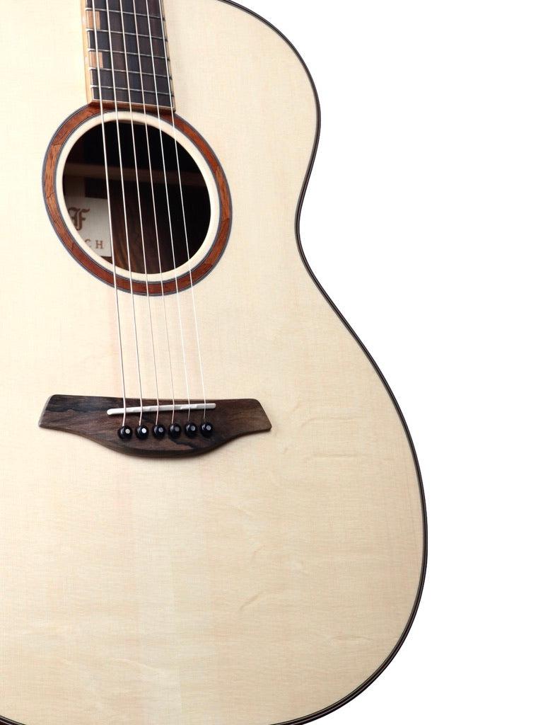 Furch Red Pure OM-LC Alpine Spruce / Cocobolo #116748 - Furch Guitars - Heartbreaker Guitars