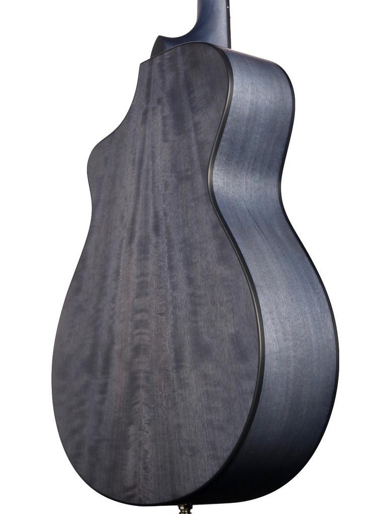 Breedlove Oregon Concertina Stormy Night CE Myrtlewood / Myrtlewood #29163 - Breedlove Guitars - Heartbreaker Guitars