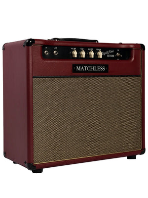 Matchless Spitfire Reverb Custom Color DBR / Gold #G01999