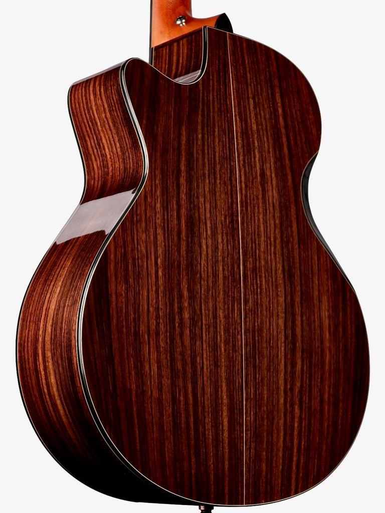 Furch Yellow Deluxe Gc-SR 12 String Sitka Spruce / Indian Rosewood with LR Baggs SPA #109463 - Furch Guitars - Heartbreaker Guitars