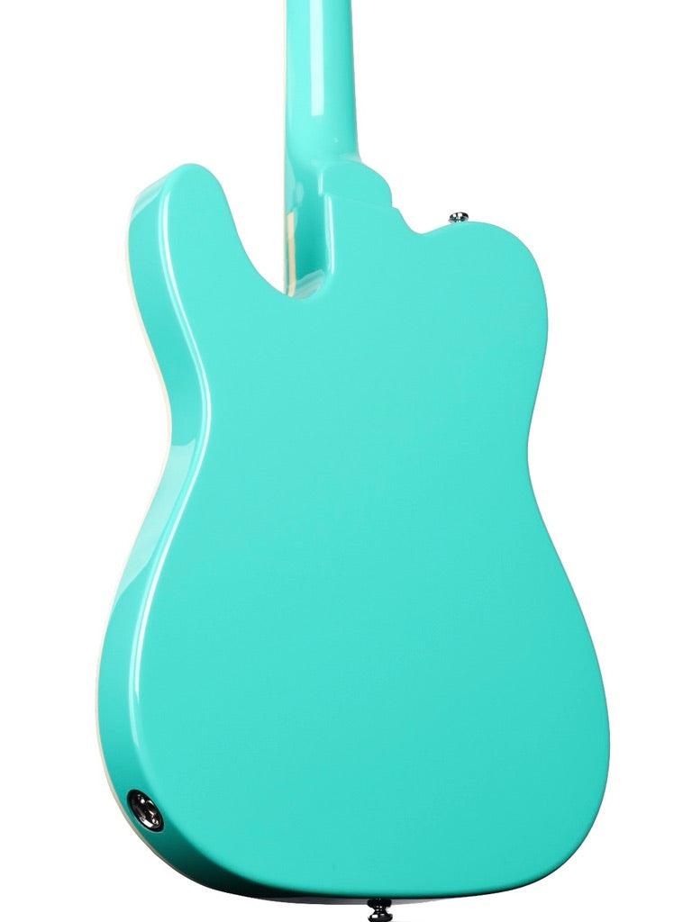 Reverend Greg Koch Gristle 90 Tosa Turquoise #56619 - Reverend Guitars - Heartbreaker Guitars