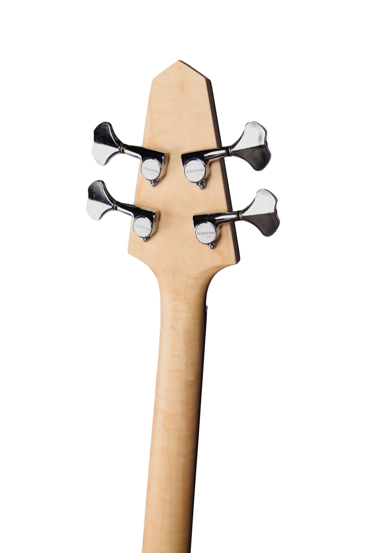 Rick Turner Renaissance RB4 Bass All Mahogany #6024