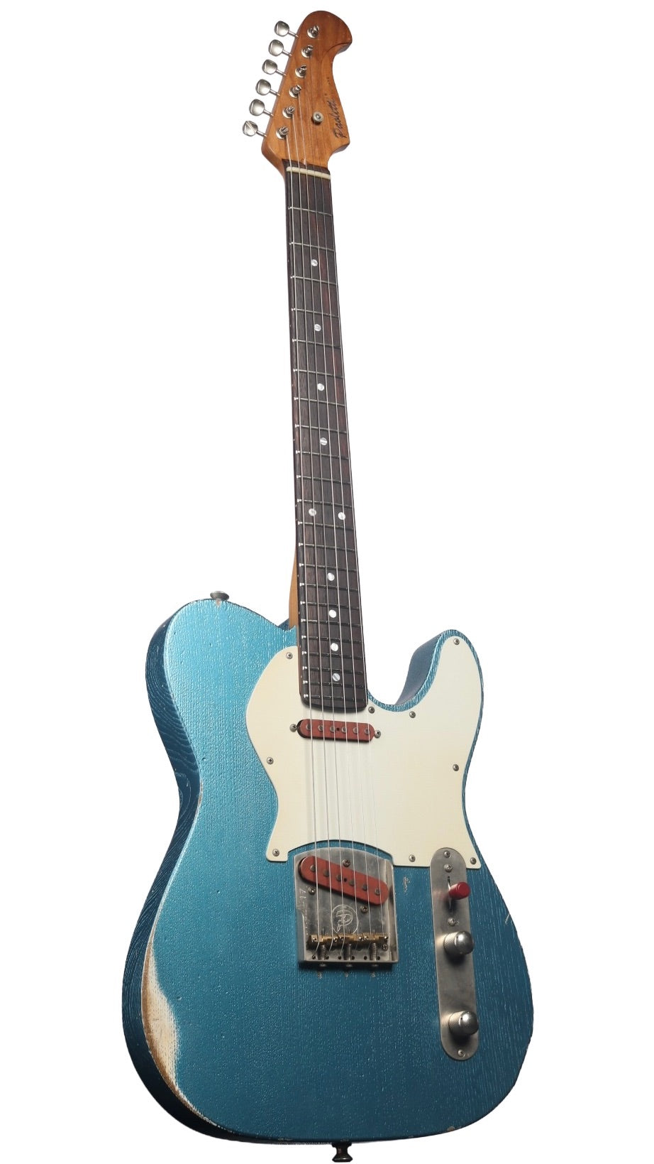 Paoletti Nancy Loft SS John Cruz 60's Laketide Limited Edition #8