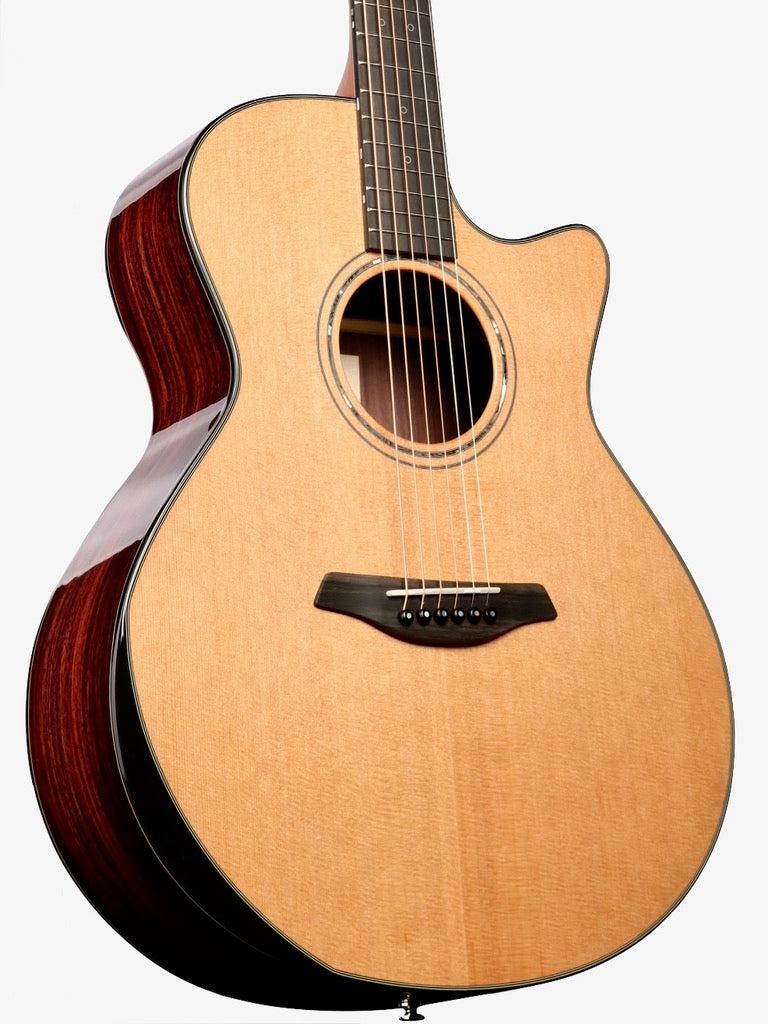 Furch Yellow Deluxe Gc-CR Cedar / Indian Rosewood #118926 - Furch Guitars - Heartbreaker Guitars