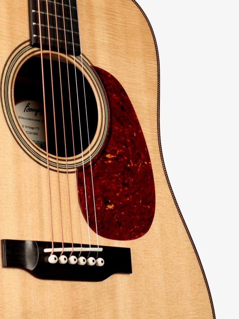 Bourgeois Touchstone Series Dreadnought Vintage Sitka Spruce / Indian Rosewood #2301005 - Bourgeois Guitars - Heartbreaker Guitars