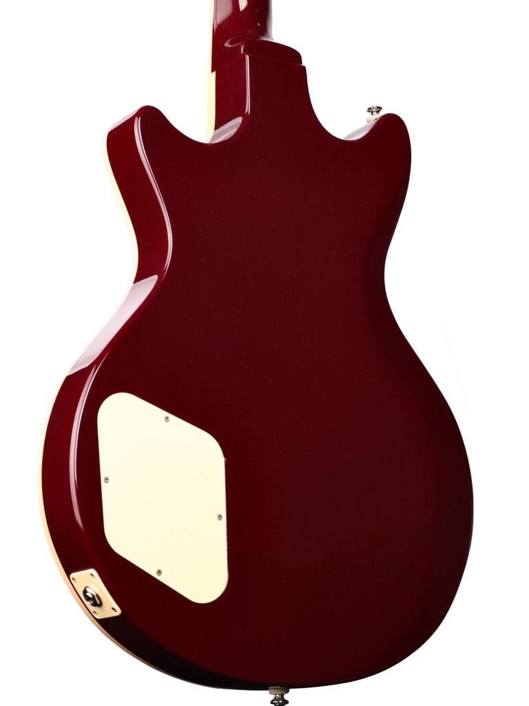 Huss and Dalton Meridian DC 2024 with Thermo-Cured Maple Top and Brazilian Rosewood Fretboard #E058 - Huss & Dalton Guitar Company - Heartbreaker Guitars