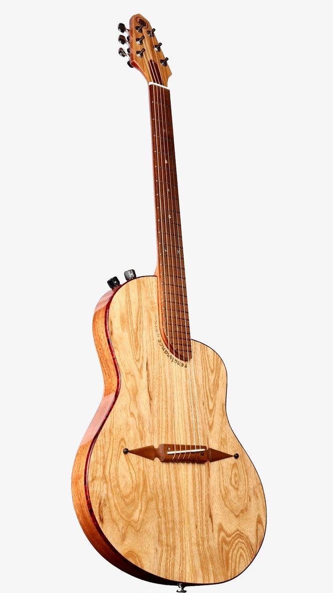 Rick Turner Renaissance RS6 Ash / Mahogany #5905 - Rick Turner Guitars - Heartbreaker Guitars