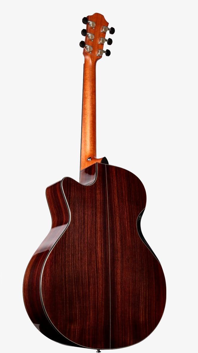 Furch Yellow Deluxe Gc-SR Sitka Spruce / Indian Rosewood #108648 - Furch Guitars - Heartbreaker Guitars