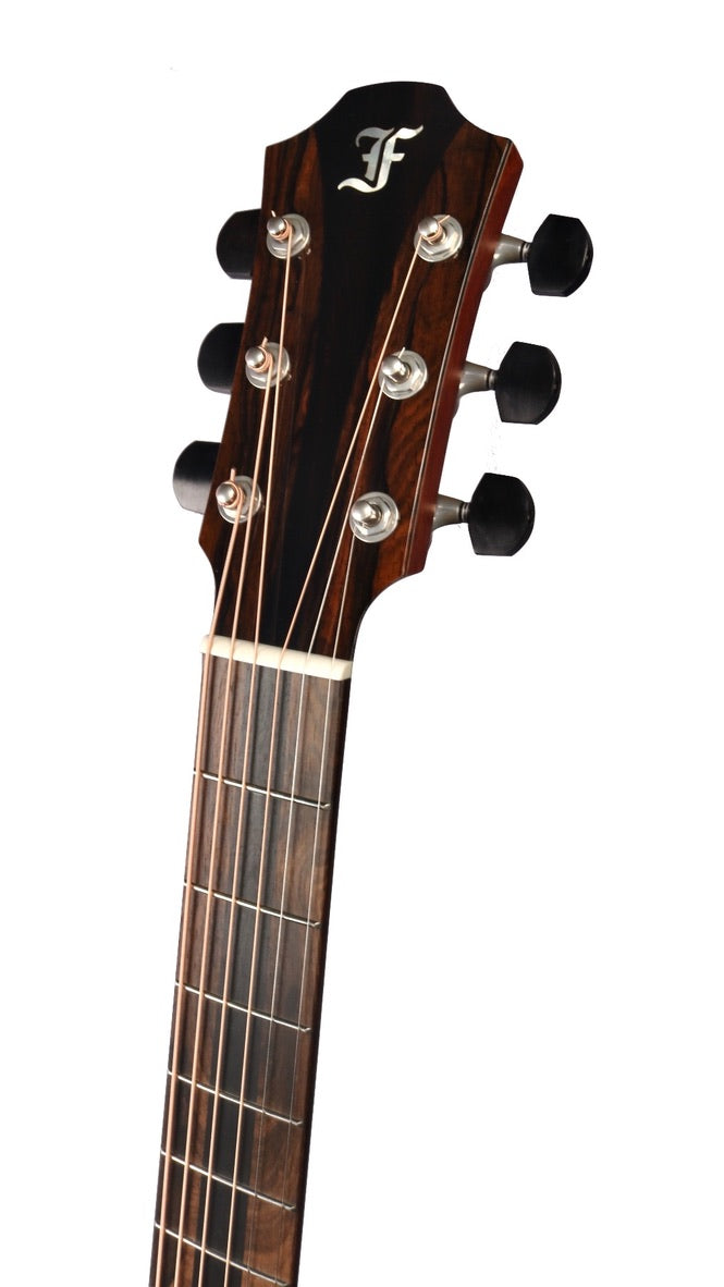 Furch Limited Edition Dc-LR Alpine Spruce / Figured Indian Rosewood #124663