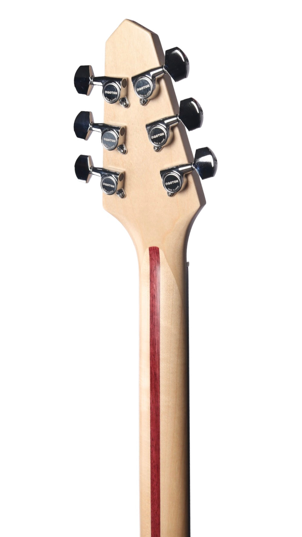 Rick Turner Model 1 Custom Redwood Top Satin Finish w/ Full Electronics Package #6205