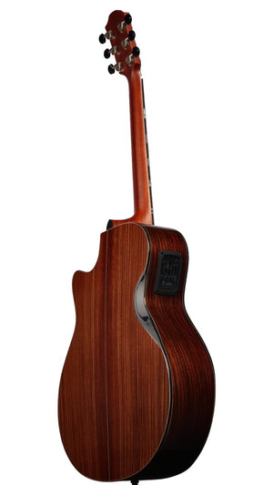 Furch Yellow Deluxe Gc-CR Cedar / Indian Rosewood with Stage Pro Element #115402