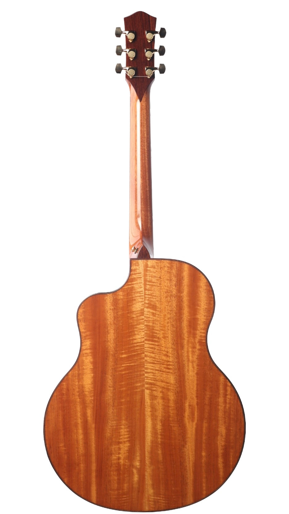 McPherson MG 4.0 XP Bearclaw Spruce / Beeswing Mahogany #2754