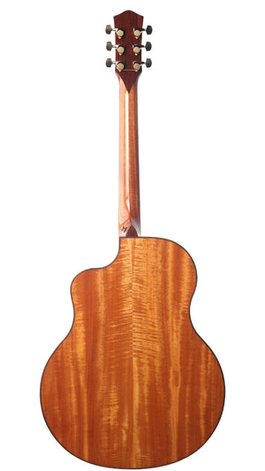 McPherson MG 4.0 XP Bearclaw Spruce / Beeswing Mahogany #2754
