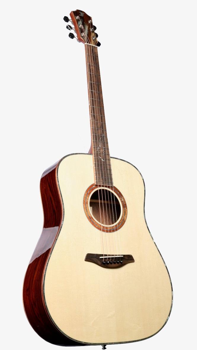 Furch Red D-LC Alpine Spruce / Cocobolo #116658 - Furch Guitars - Heartbreaker Guitars