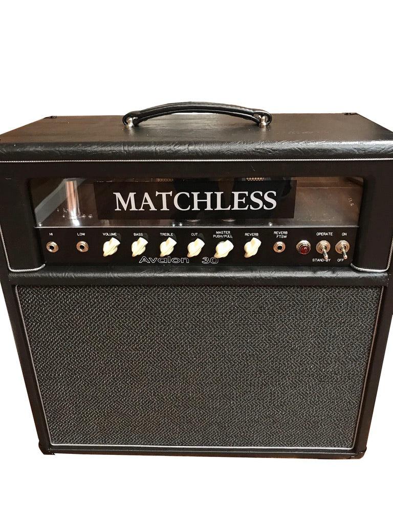 Matchless Half Stack Matchless Amplifiers - Heartbreaker Guitars