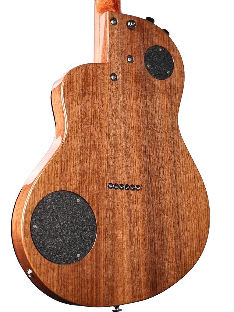 Rick Turner Renaissance RS6 Cedar / Walnut #5906 - Rick Turner Guitars - Heartbreaker Guitars