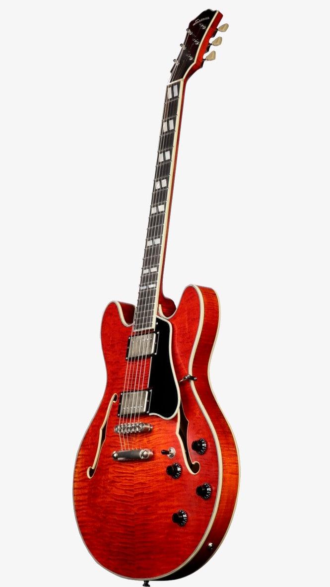 Eastman T59/v Antique Red #2300673 - Heartbreaker Guitars