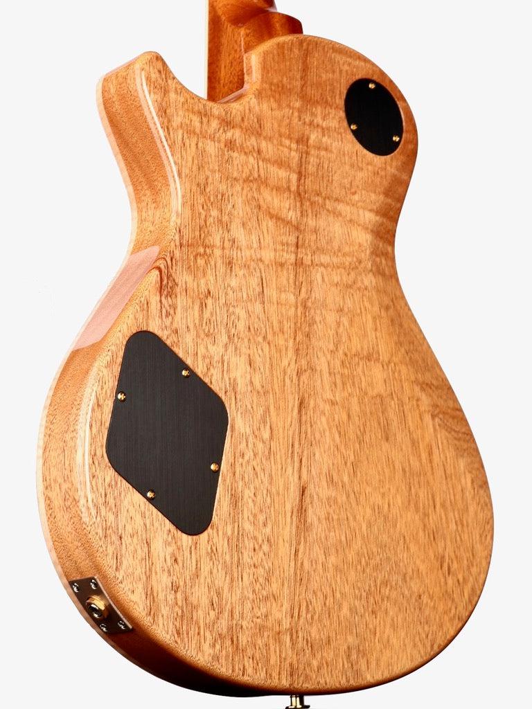 PRS McCarty 594 Singlecut 10 Top Yellow Tiger Hybrid Package #370750 - Paul Reed Smith Guitars - Heartbreaker Guitars