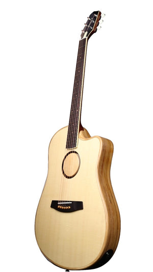 LR Baggs AEG-1 Engelmann Spruce / Rosewood #0429