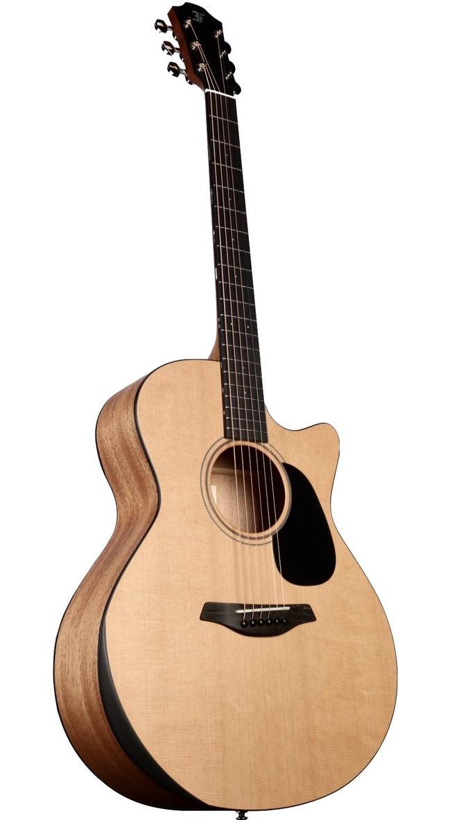 Furch Blue Deluxe Gc-CM Cedar / Mahogany #106205 - Furch Guitars - Heartbreaker Guitars