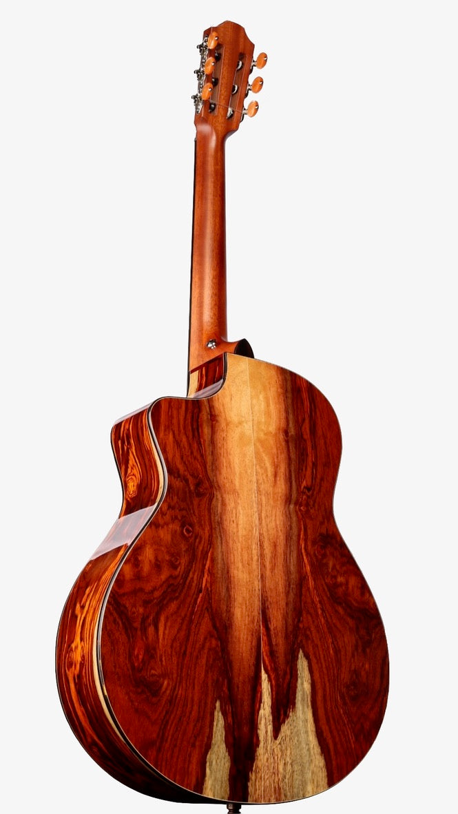Furch GNc 4-LC Limited Backstage Edition Alpine Spruce / Cocobolo #4/10