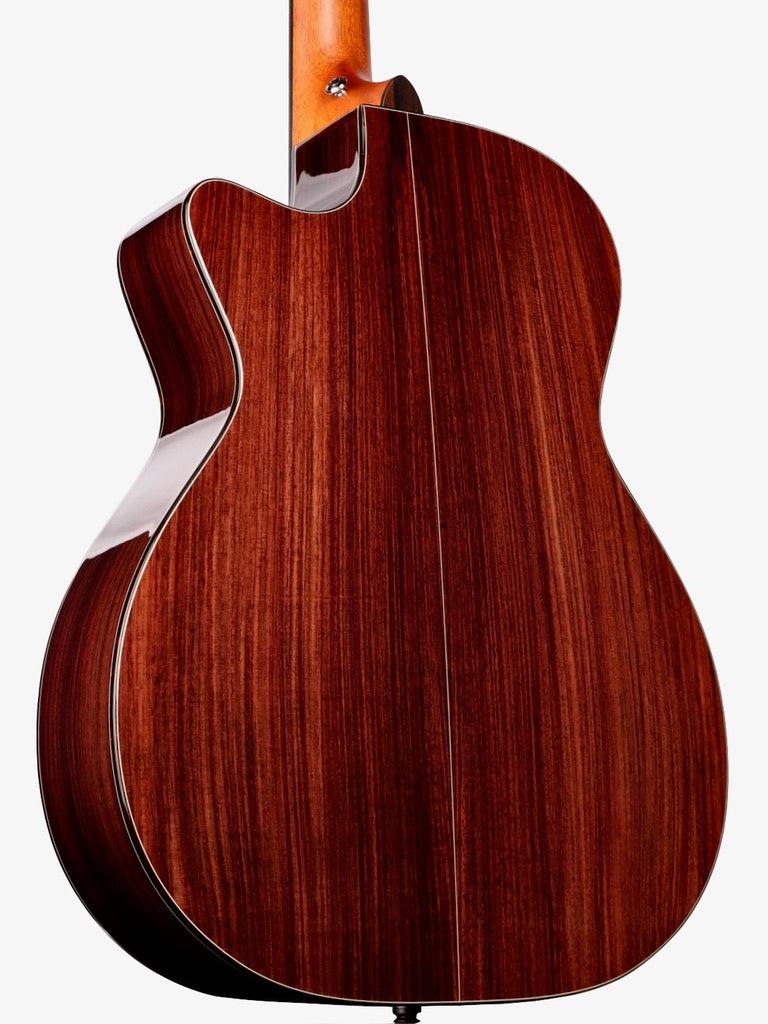 Furch Dark Yellow OMc-RR All Rosewood with Stage Pro Anthem #120613 - Furch Guitars - Heartbreaker Guitars