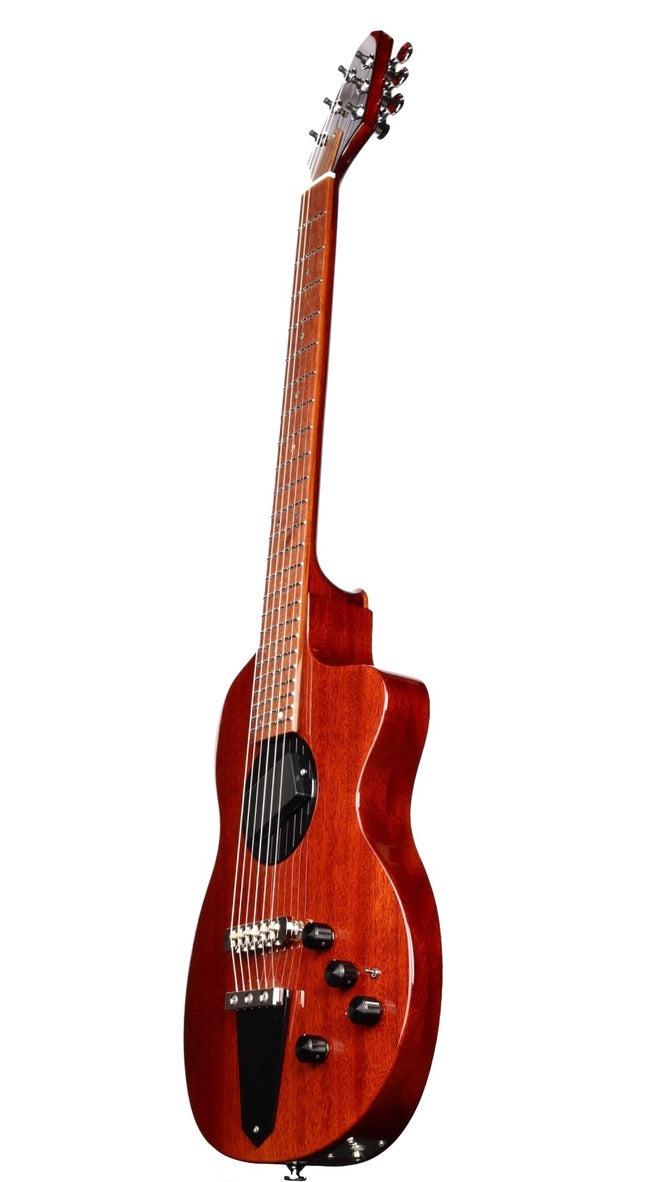 Rick Turner Model 1 Special Dark Natural Gloss #5902 - Rick Turner Guitars - Heartbreaker Guitars