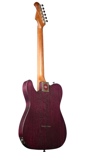 Paoletti Nancy Chianti SP90 with Walnut Pickups #324326