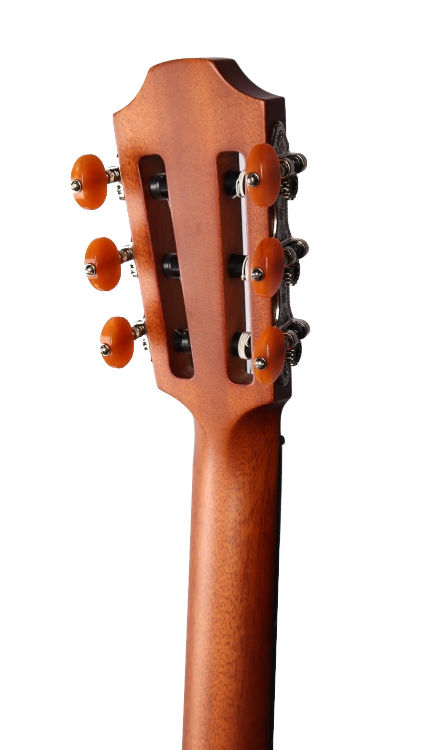 Furch GNc 4-CEa Nylon Cedar / Ebony with LR Baggs EAS-VTC #127219