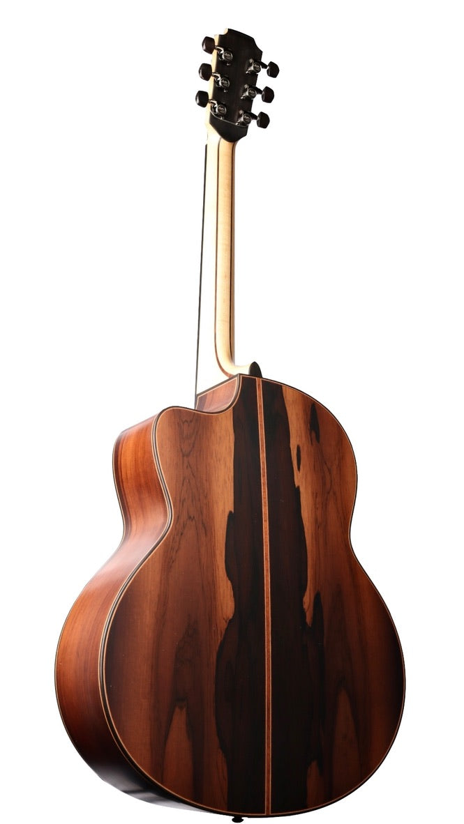 Lowden F50c Master Grade Sinker Redwood / Master Grade Brazilian Rosewood #24087 (B-Stock)