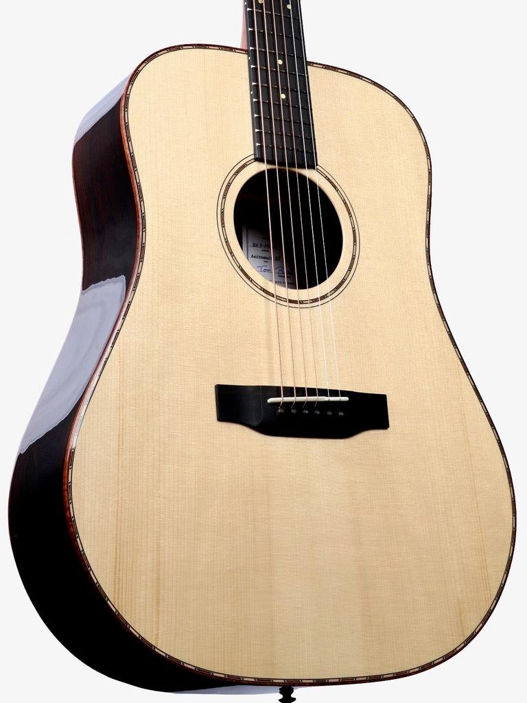 Bedell Bahia Dreadnought Adirondack / Brazilian Rosewood #922003 - Bedell Guitars - Heartbreaker Guitars