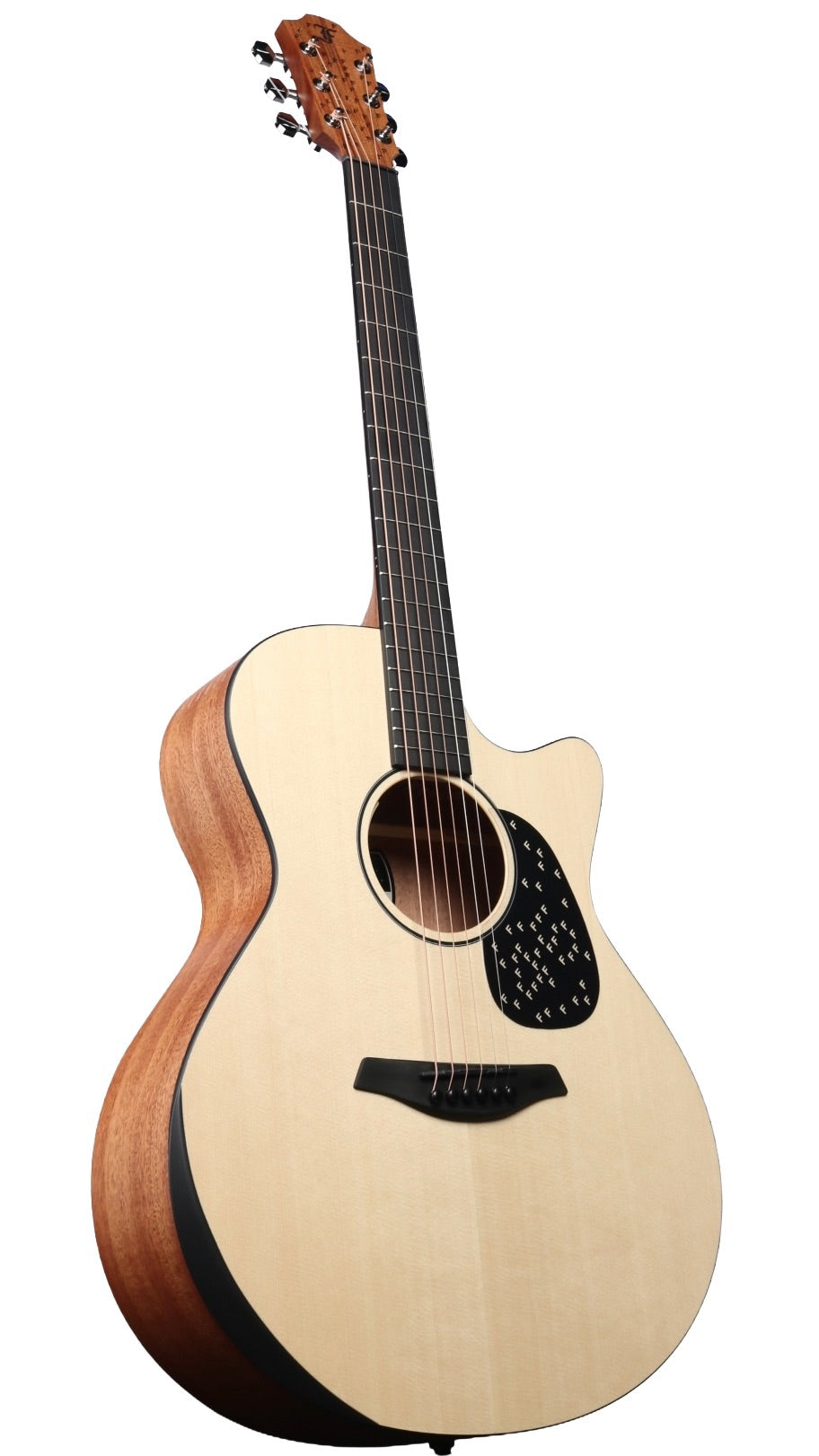 Furch Violet Anniversary Gc-EMa Engelmann Spruce / Mahogany with LR Baggs Anthem #136746