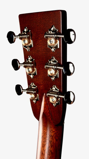 Bourgeois "The Championship" Dreadnought Aged Tone Adirondack / Figured Sinker Mahogany #10003 - Bourgeois Guitars - Heartbreaker Guitars
