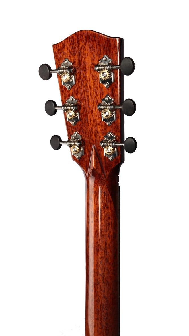 Eastman L-OM-QS European Spruce / Quilted Sapele #2336762 - Eastman Guitars - Heartbreaker Guitars