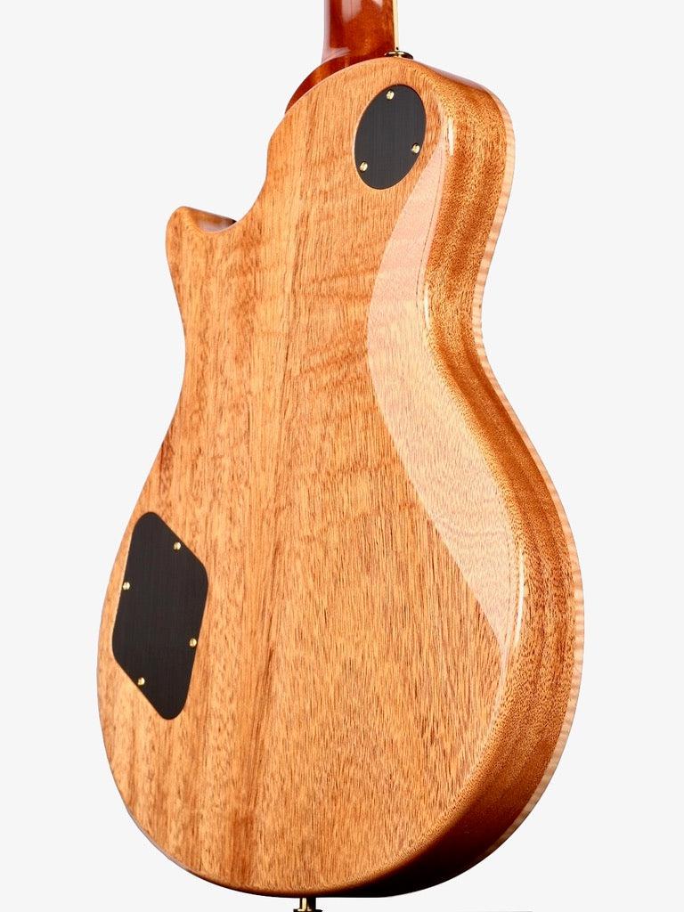 PRS McCarty 594 Singlecut 10 Top Yellow Tiger Hybrid Package #370750 - Paul Reed Smith Guitars - Heartbreaker Guitars